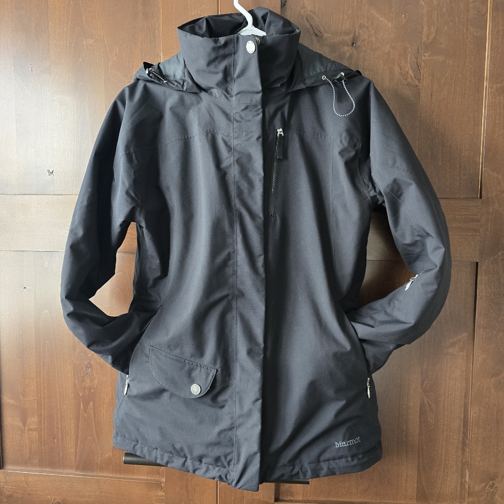 Womens Marmot Jacket